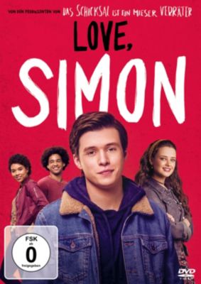 DVD Love, Simon Hrbuch