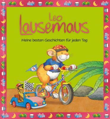 Buch - Leo Lausemaus: Meine besten Geschichten jeden Tag Kinder