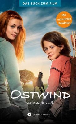 Ostwind: Aris Ankunft, Buch zum Film