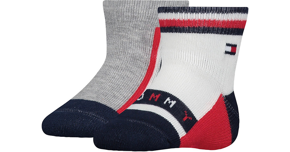 Tommy Hilfiger · Doppelpack Erstlingssöckchen Gr. 23-26 Tommy Hilfiger · Doppelpack Erstlingssöckchen Gr. 23-26
