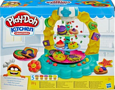 Игровой набор Плей-До Карусель сладостей