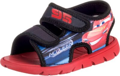 Disney Cars Sandalen schwarz Gr. 30 Jungen Kinder