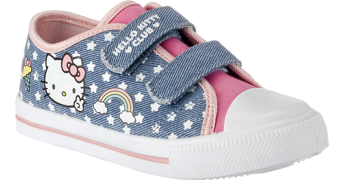 HELLO KITTY · Hello Kitty Sneakers Low Gr. 26 Mädchen Kleinkinder HELLO KITTY · Hello Kitty Sneakers Low Gr. 26 Mädchen Kleinkinder