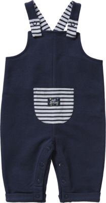 NAME IT Baby Jungen Latzhose kurz NBMFASAN Shorts Overall