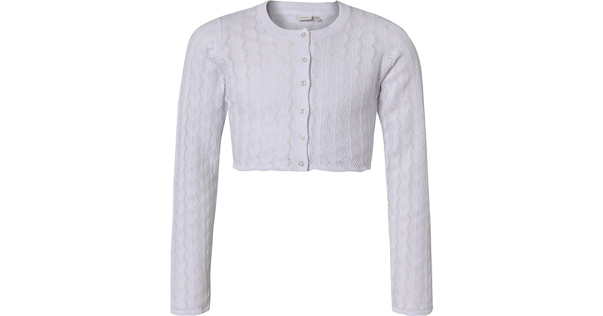 name it · Kinder Bolero NKFSOLI, Organic Cotton Gr. 134/140 Mädchen Kinder name it · Kinder Bolero NKFSOLI, Organic Cotton Gr. 134/140 Mädchen Kinder