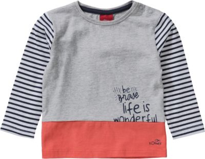 s.Oliver Baby-Jungen T-Shirt