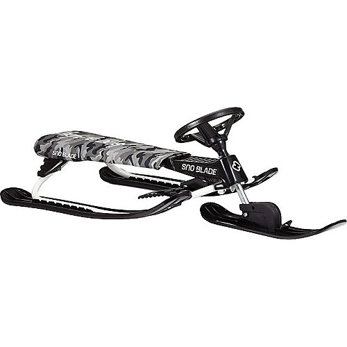 Снегокат Hamax Sno Blade, черно-белый от Hamax