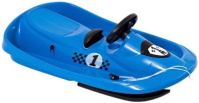 Санки Hamax Sno Formel, голубые