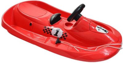 Санки Hamax Sno Formel, красные