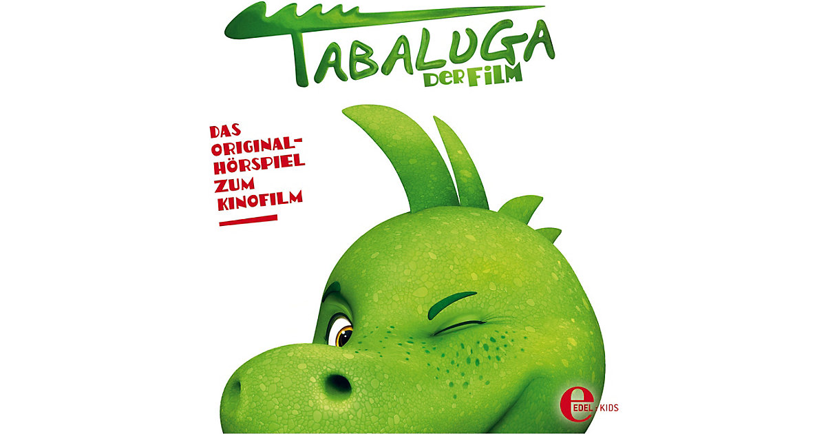 CD Tabaluga - Hörspiel zum Kinofilm Hörbuch