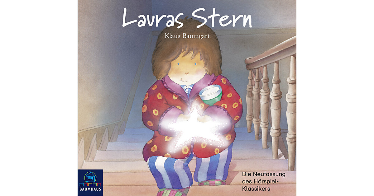 CD Lauras Stern Hörbuch