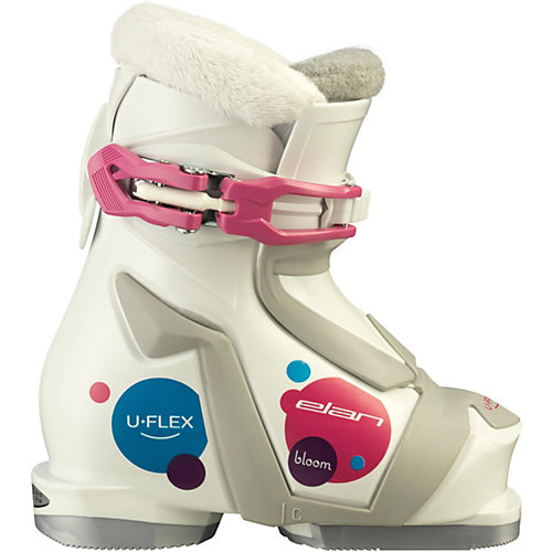 Горнолыжные ботинки Elan Bloom XS - черный