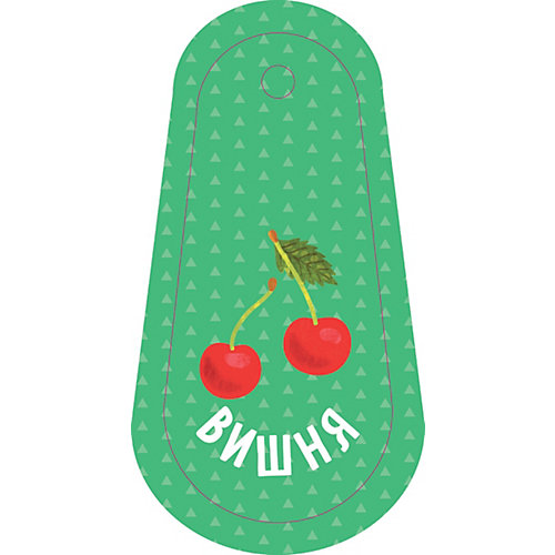 Книжка-игрушка "Привет, малыш!" Люблю кашу от Clever