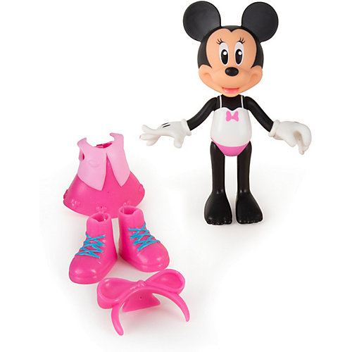 Игровой набор IMC toys "Disney Mickey Mouse" Минни: Модница от IMC Toys