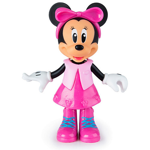 Игровой набор IMC toys "Disney Mickey Mouse" Минни: Модница от IMC Toys