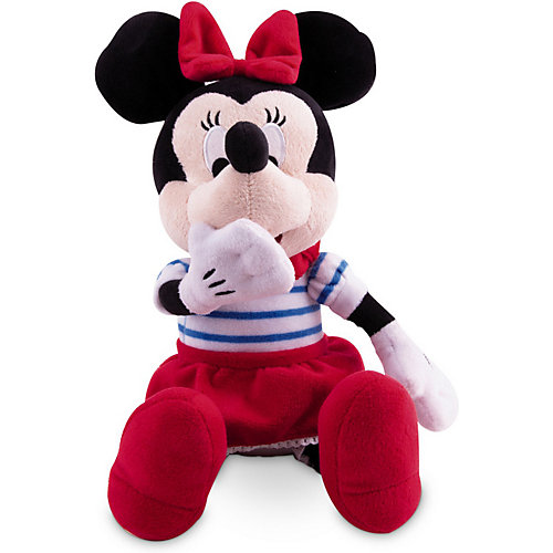 Интерактивная мягкая игрушка IMC toys "Disney Mickey Mouse" Минни: Поцелуй от Минни от IMC Toys