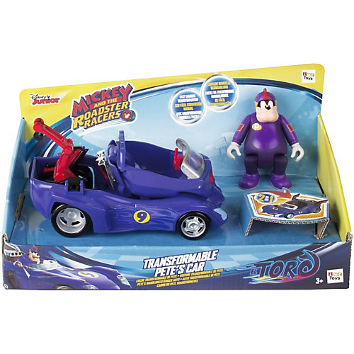 Игровой набор Disney Микки и весёлые гонки от IMC Toys