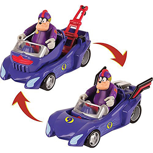 Игровой набор Disney Микки и весёлые гонки от IMC Toys