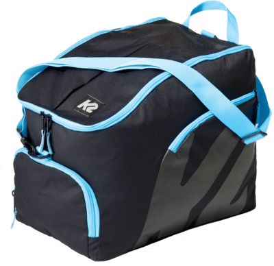 Skatetasche Alliance Carrier schwarz/petrol