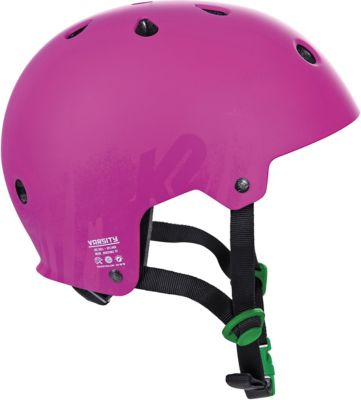 Fahrradhelm Varsity Kid pink Gr. 48-54