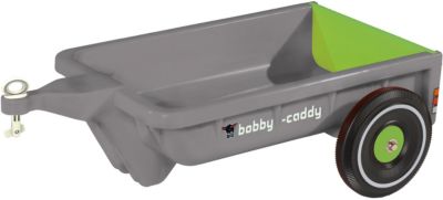 BIG-Bobby-Caddy, grau grau/grn