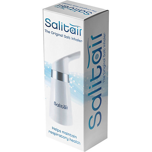 Солевой ингалятор Salitair от Salitair