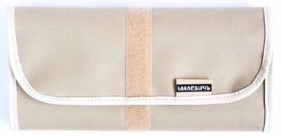 Скрутка для хранения кистей Малевичъ, бежевая