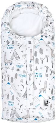 Конверт для коляски Leokid classic "Lamas camp"