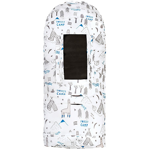 Конверт для коляски Leokid classic "Lamas camp" от Leokid