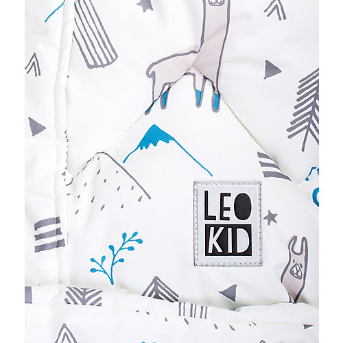 Конверт для коляски Leokid classic "Lamas camp" от Leokid