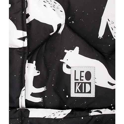 Конверт для коляски Leokid classic "Bears" от Leokid