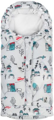 Конверт для коляски Leokid classic "Cute park"