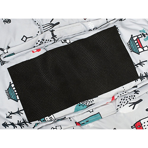 Конверт для коляски Leokid classic "Cute park" от Leokid