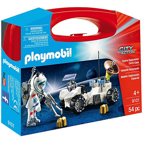 Конструктор Playmobil Исследователи космоса, 54 детали от PLAYMOBIL®