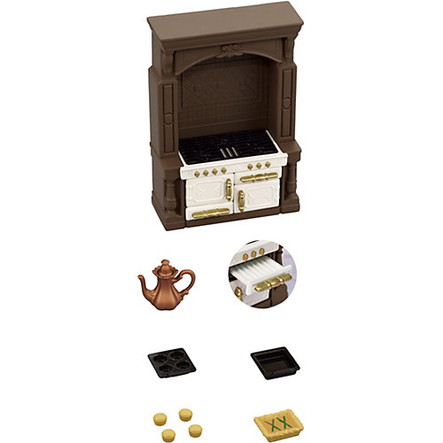 Набор Sylvanian Families Series Town "Изысканный кухонный гарнитур" от Эпоха Чудес