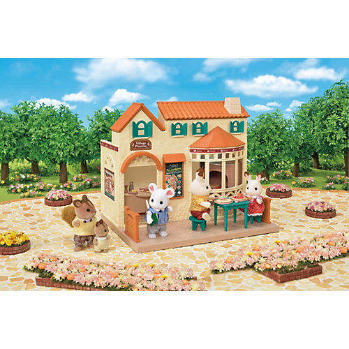 Набор Sylvanian Families "Пиццерия" от Эпоха Чудес
