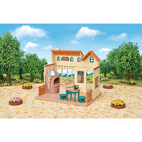 Набор Sylvanian Families "Пиццерия" от Эпоха Чудес