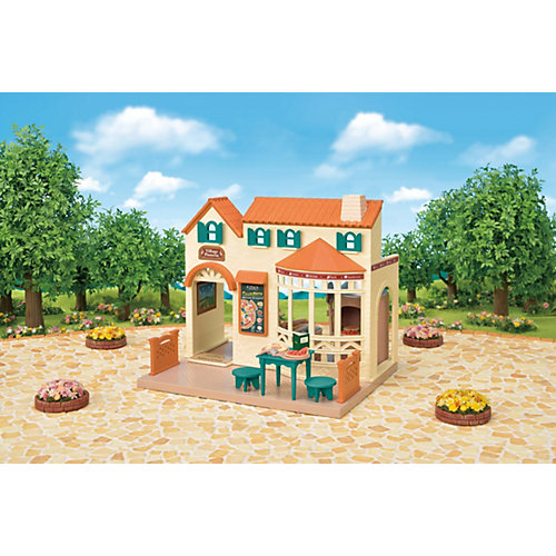 Набор Sylvanian Families "Пиццерия" от Эпоха Чудес