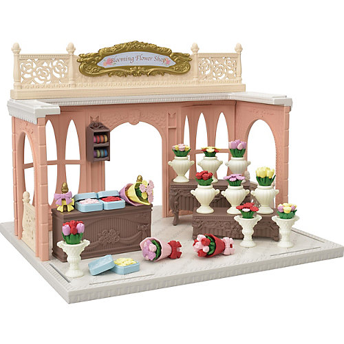 Набор Sylvanian Families Series Town "Магазин дивных цветов" от Эпоха Чудес