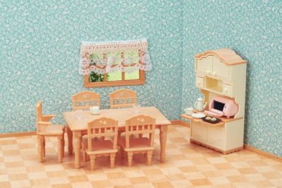 Sylvanian Families 5340