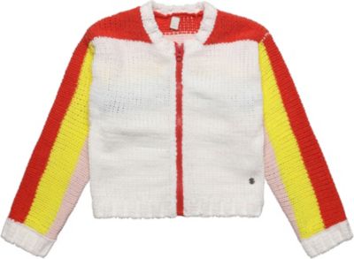 ESPRIT KIDS Baby-M/ädchen Strickjacke