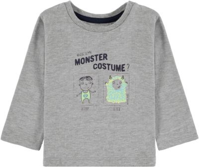 TOM TAILOR Baby-Jungen Langarmshirt