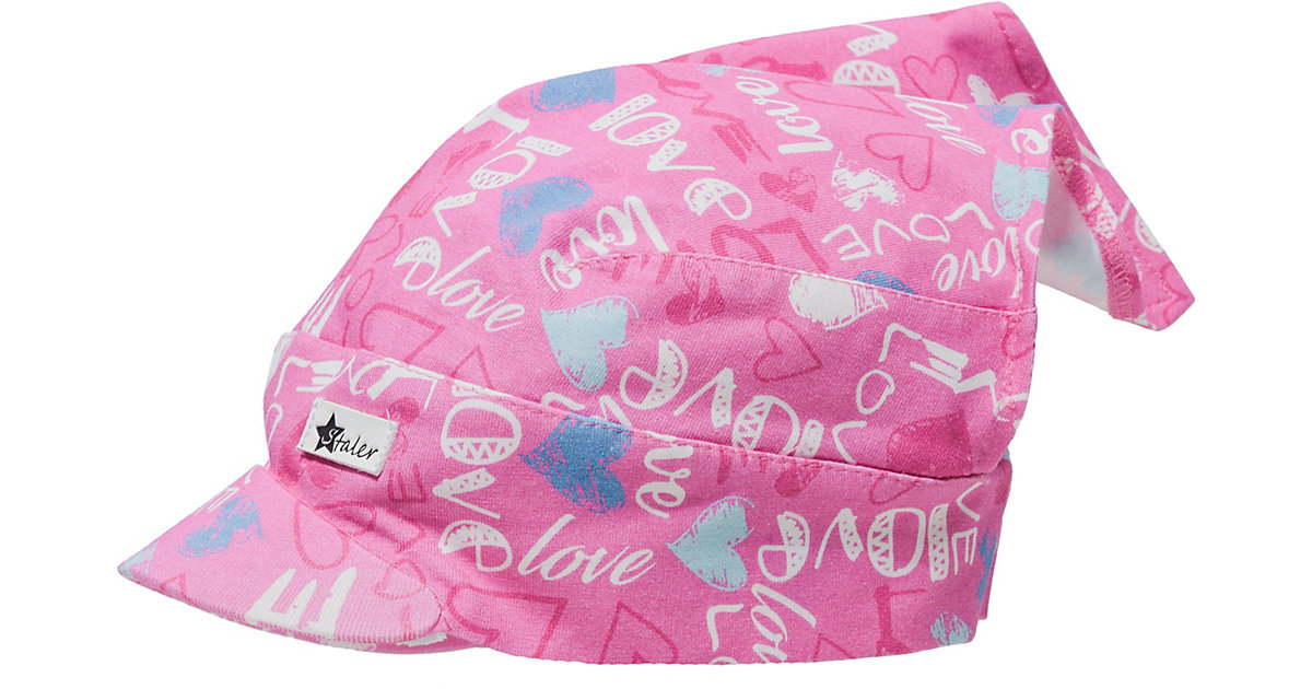 Sterntaler · Kopftuch Gr. 51 Mädchen Kleinkinder Sterntaler · Kopftuch Gr. 51 Mädchen Kleinkinder