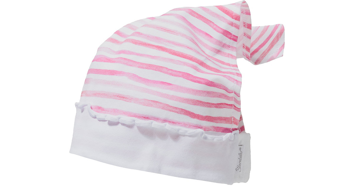 Kopftuch mit UV-Schutz 50+ altrosa Gr. 49 Mädchen Kleinkinder