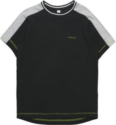 T-Shirt anthrazit Gr. 140/146 Jungen Kinder