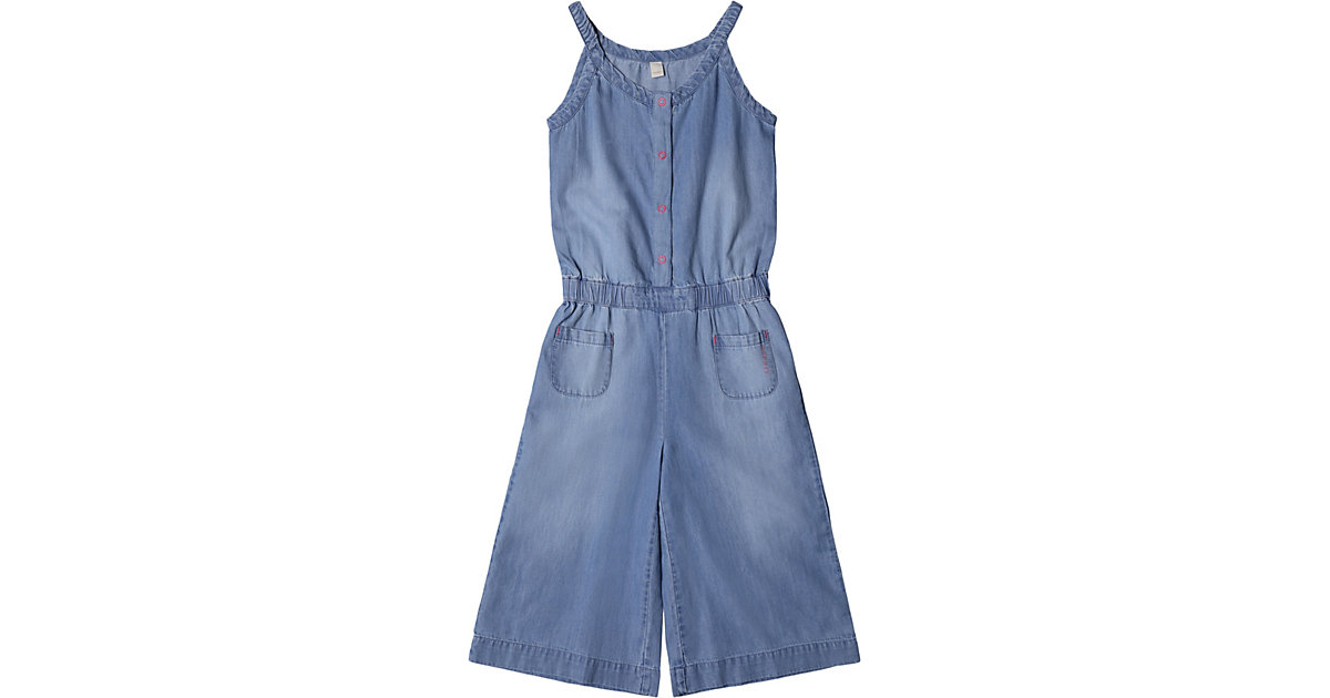 ESPRIT · Kinder Jeansjumpsuit Gr. 92/98 Mädchen Kleinkinder ESPRIT · Kinder Jeansjumpsuit Gr. 92/98 Mädchen Kleinkinder