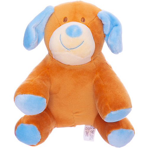 Мягкая игрушка Teddy Собака, 14 см от TEDDY