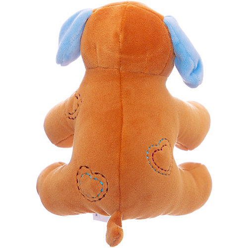 Мягкая игрушка Teddy Собака, 14 см от TEDDY