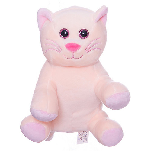 Мягкая игрушка Teddy Кошка, 16,5 см от TEDDY
