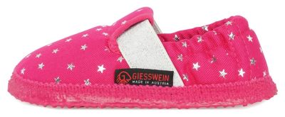 Giesswein Kinderhausschuhe Alfter Hausschuhe pink Gr. 35 M�dchen Kinder